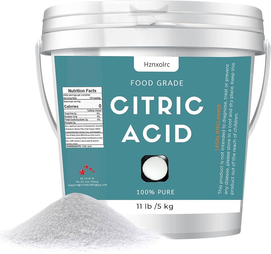 citric acid powder