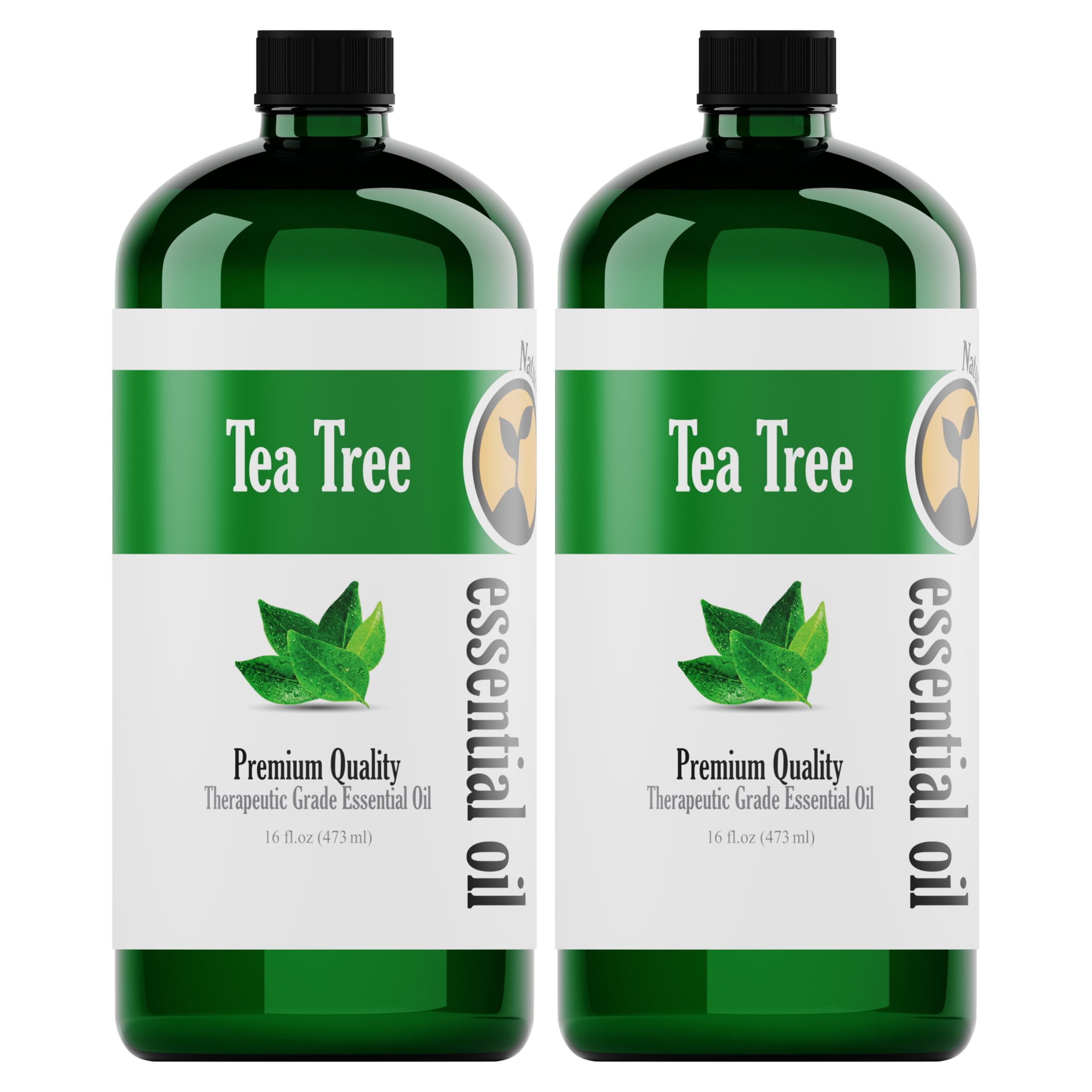 tea tree oil bottle
