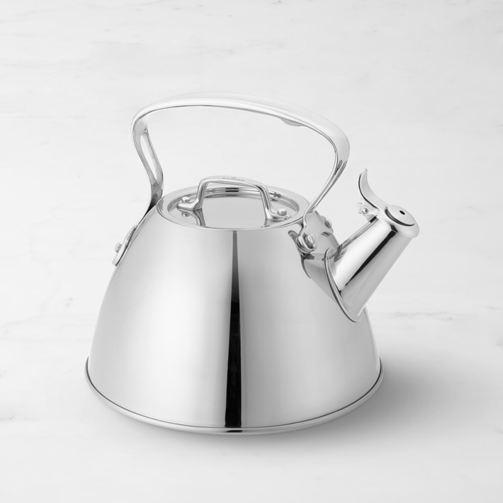 stainless steel kettle