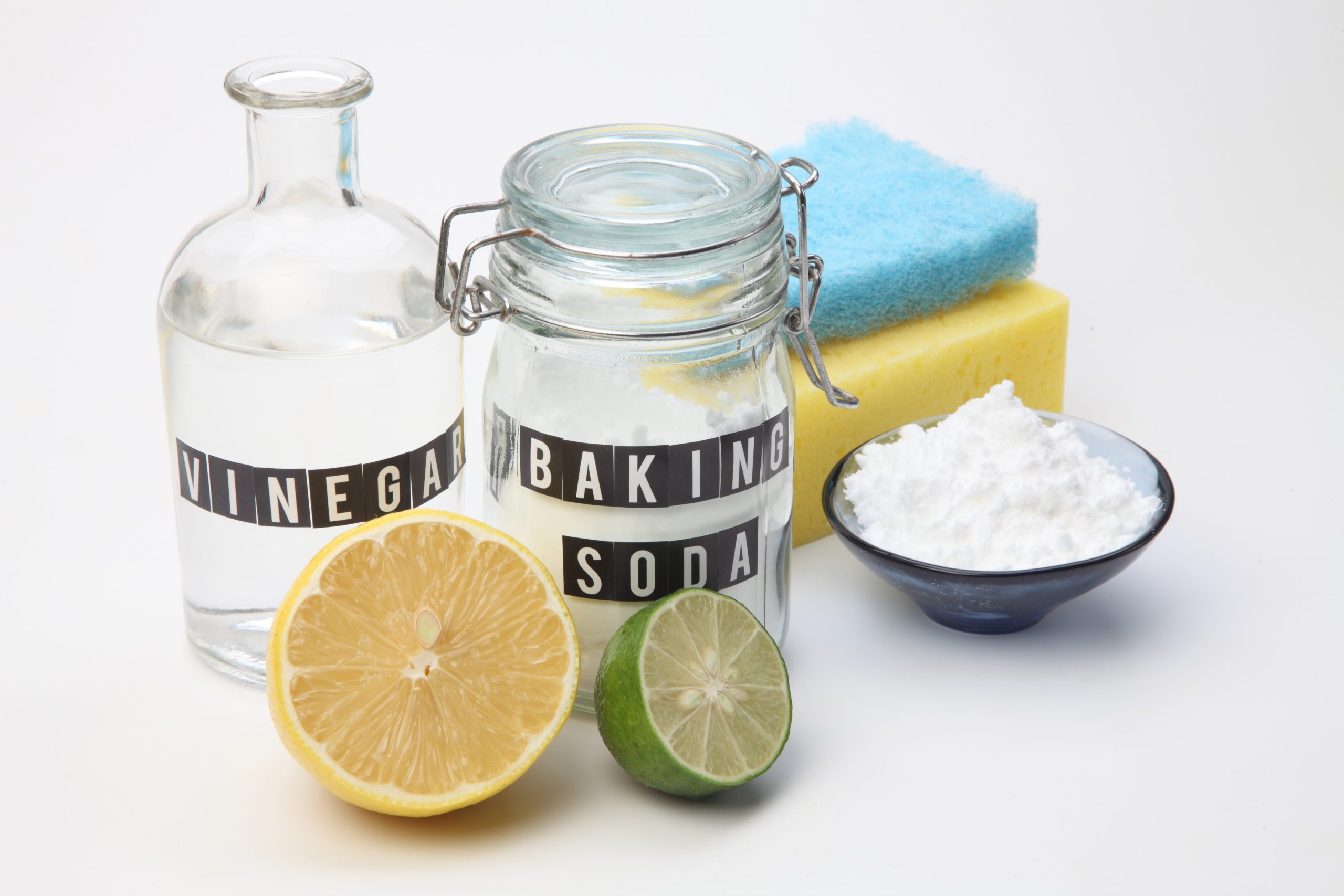 salt and baking soda