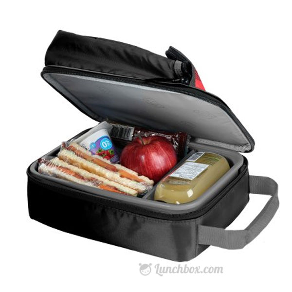 removable lunch box insert