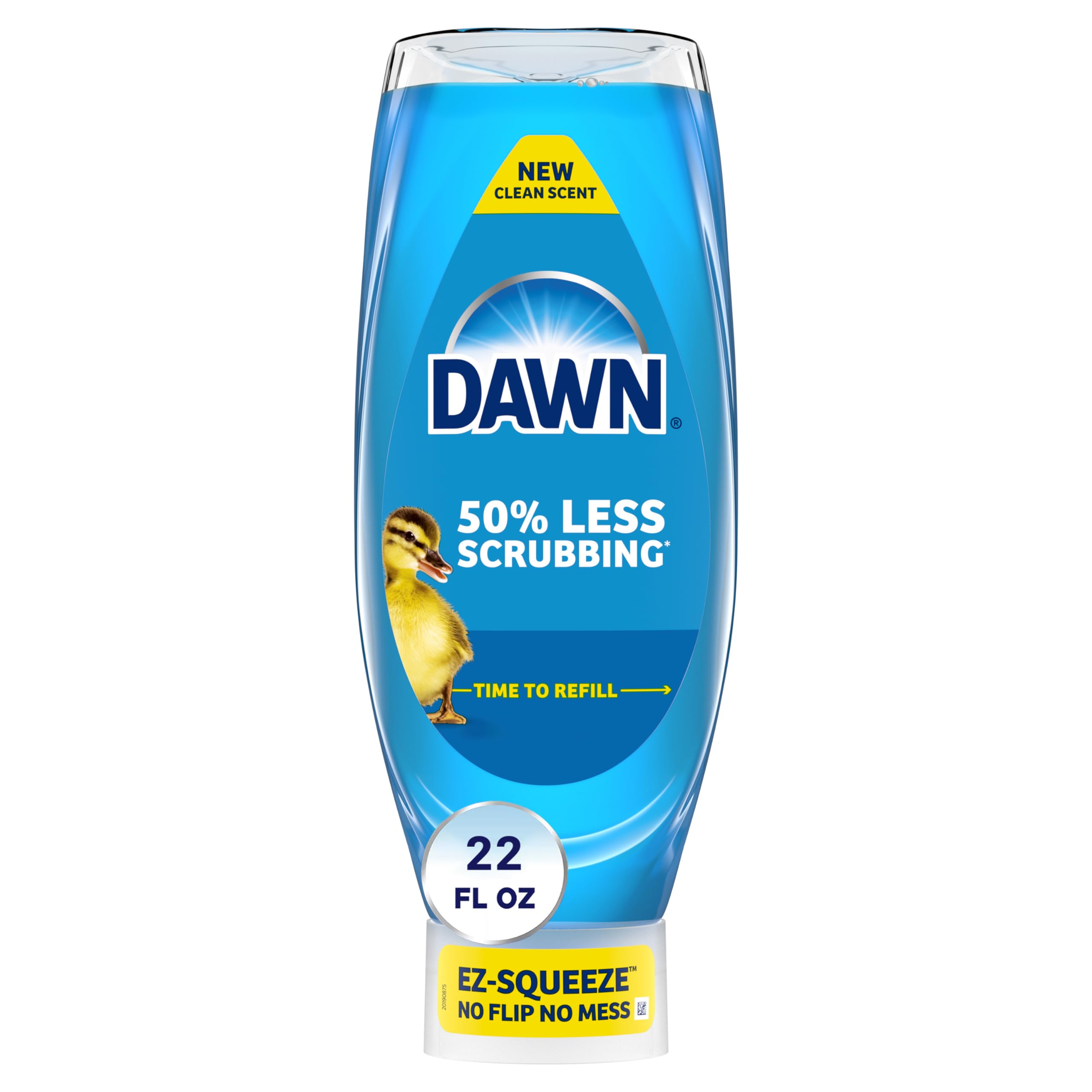 dish soap squirt bottle