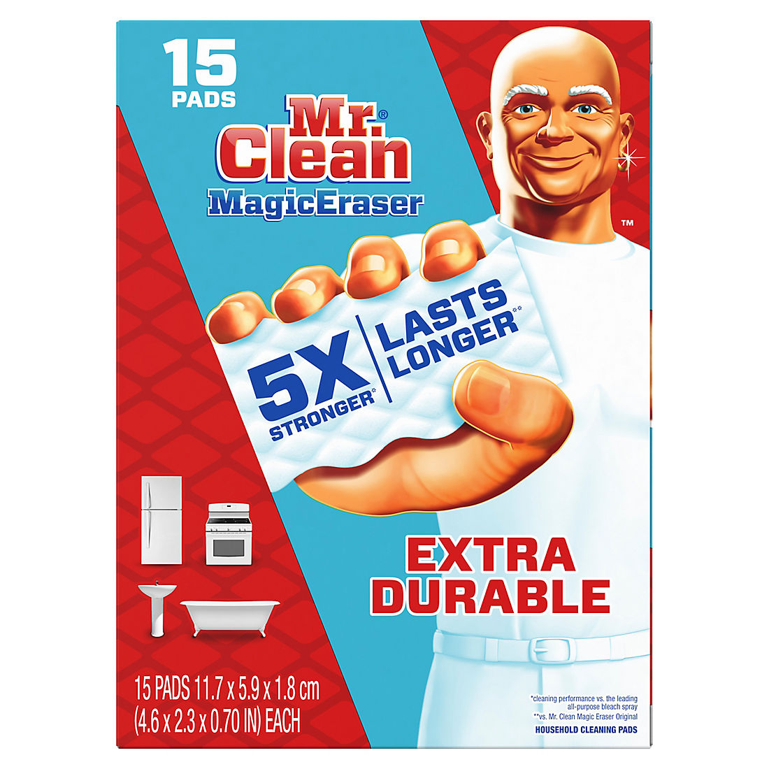 magic eraser sponge