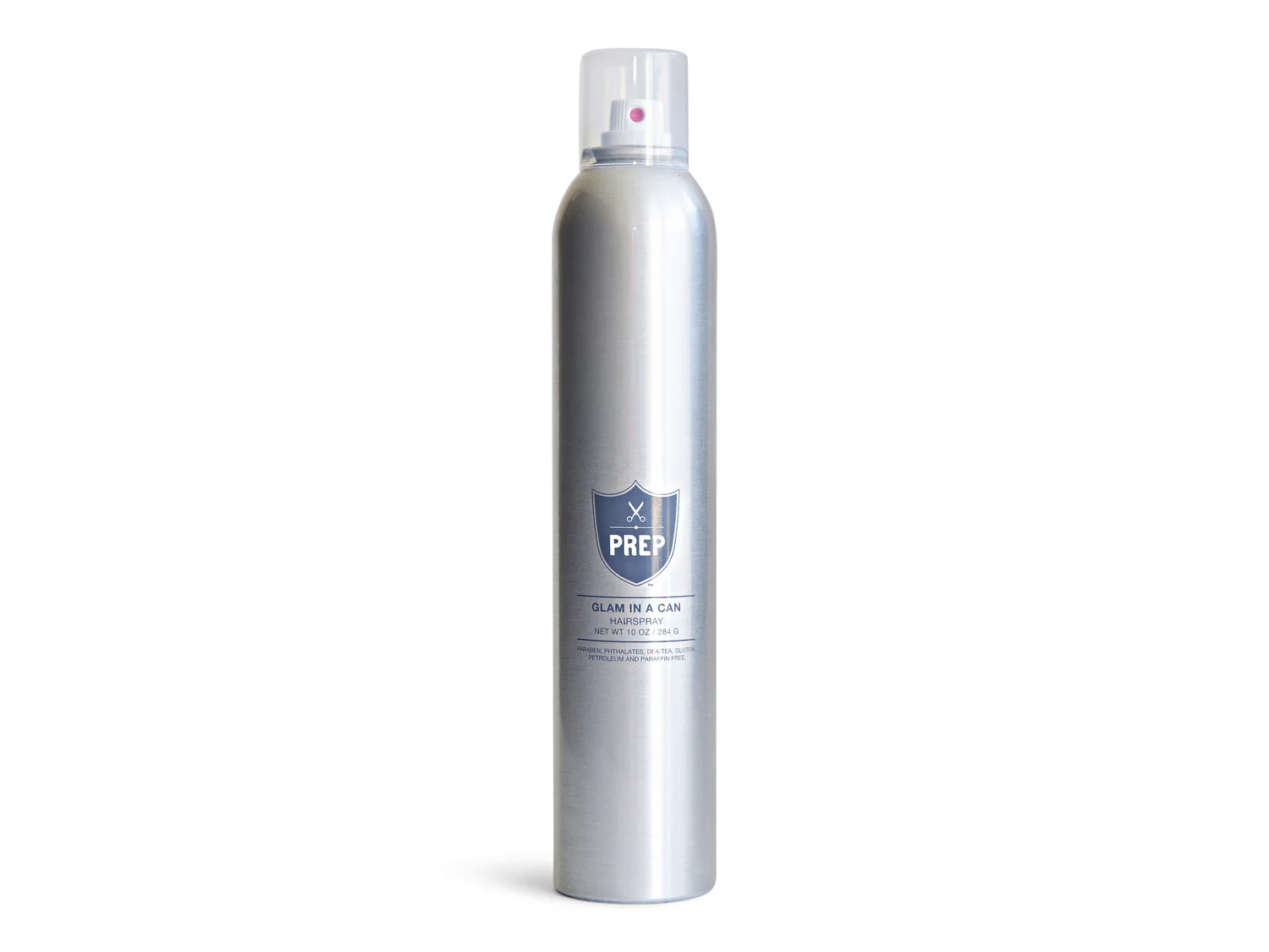 can of hairspray