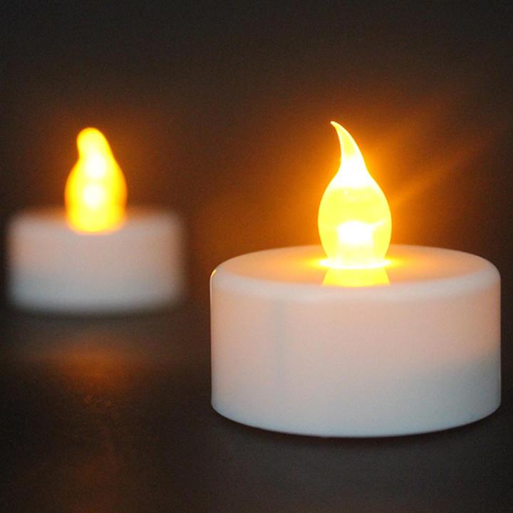 battery operated led tea light