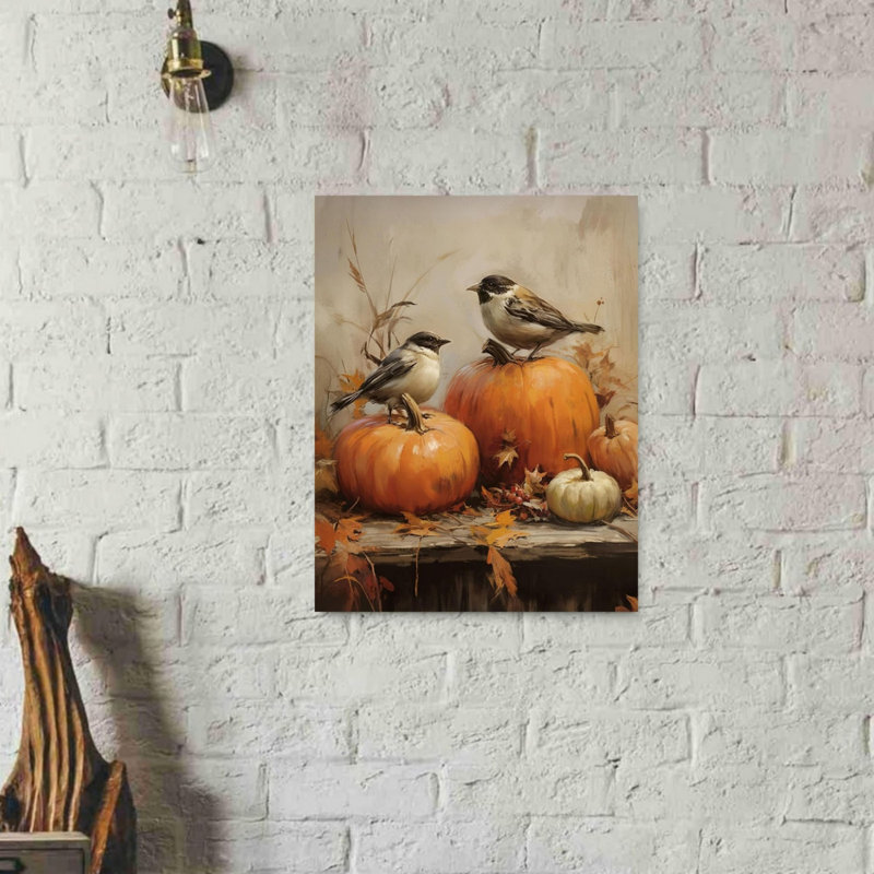 unpumpkin with thick walls
