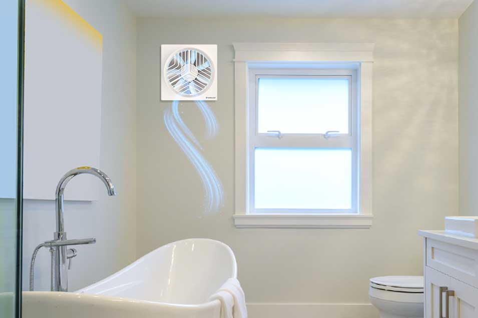 bathroom exhaust fan