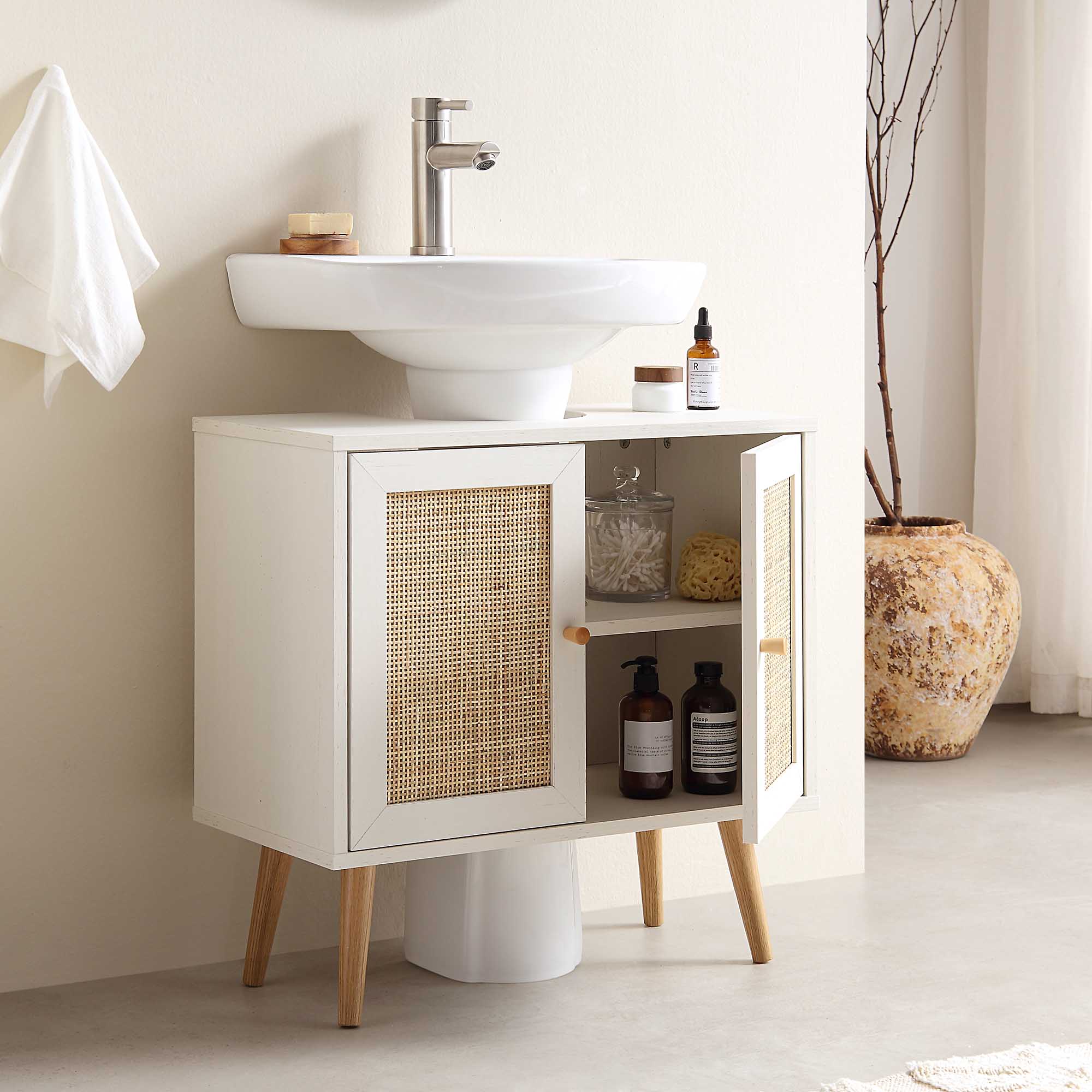 under sink cabinet