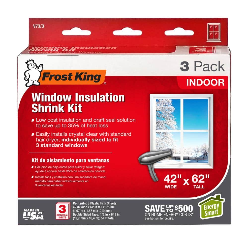 window insulation kit