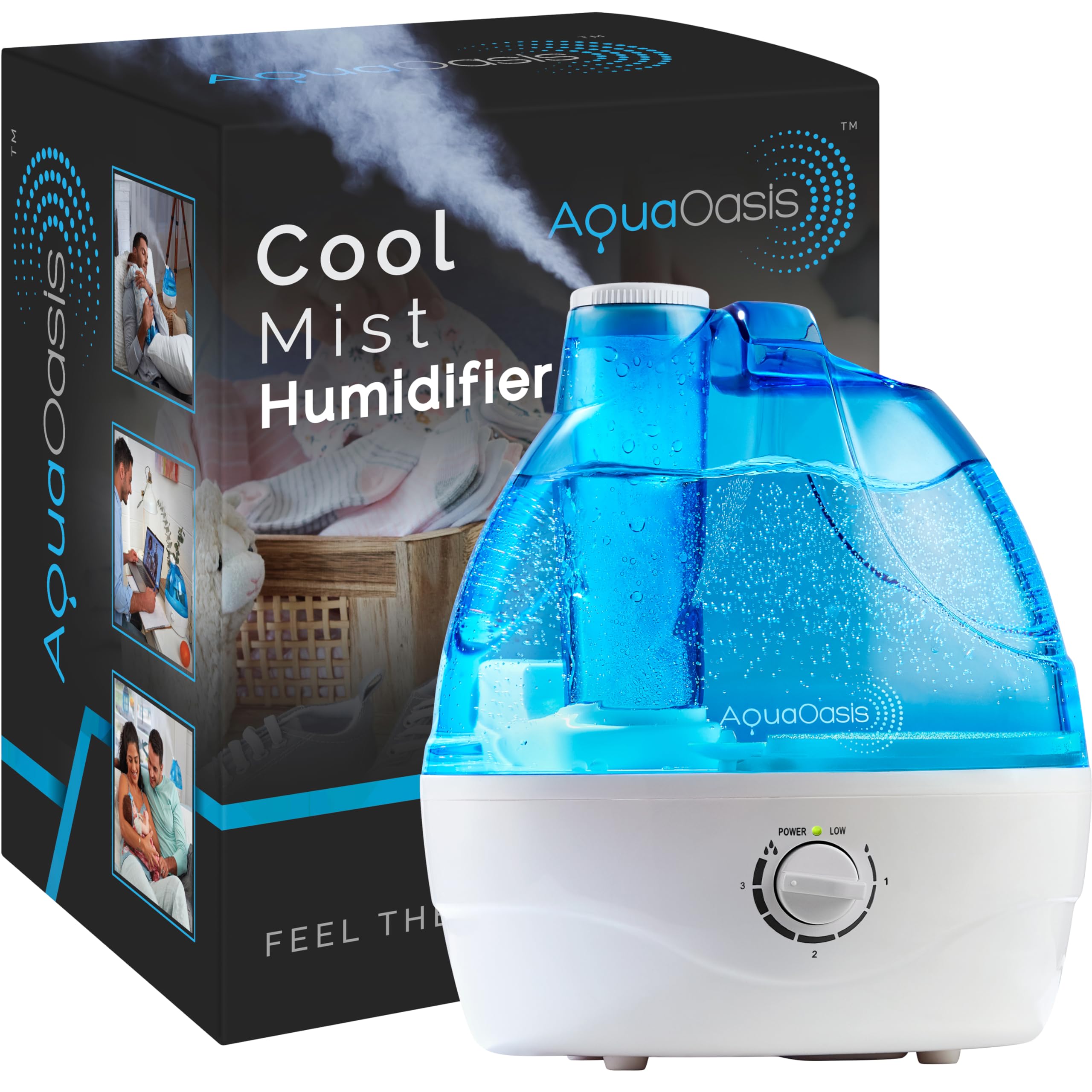 cool mist humidifier