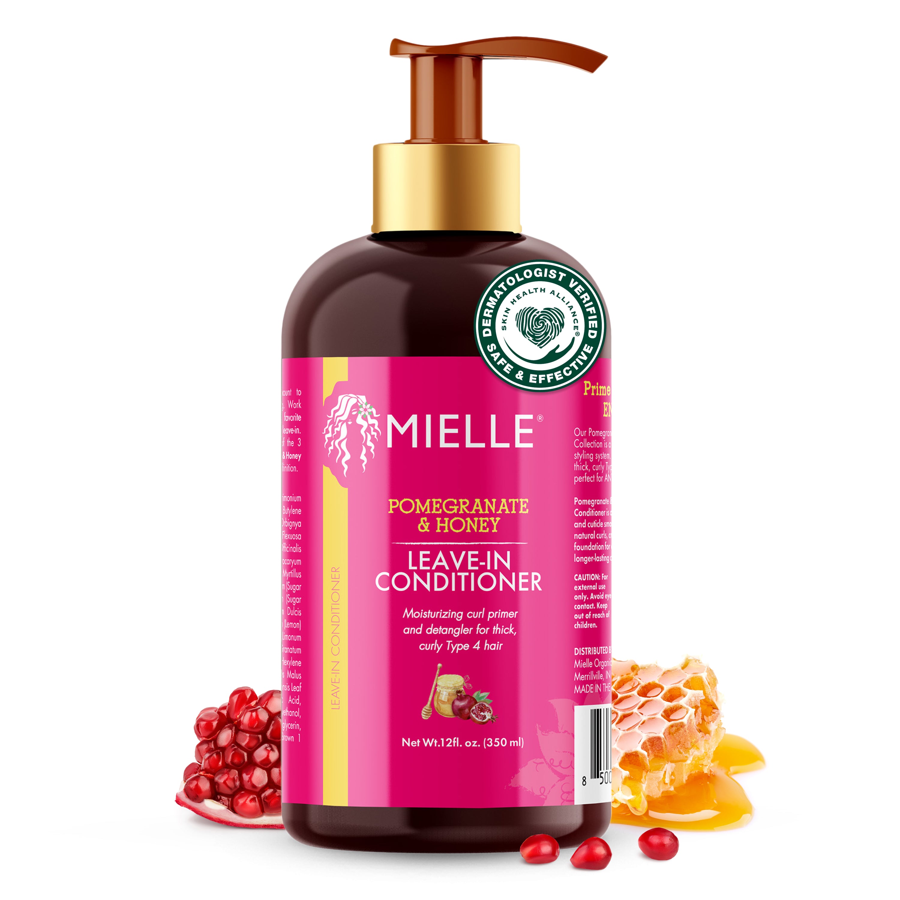 hair leave in conditioner bottle