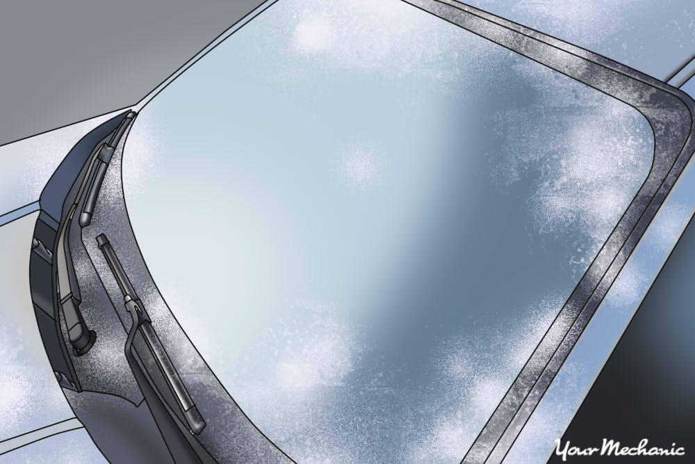 How To Defrost A Car Windshield Fast Without Scraping