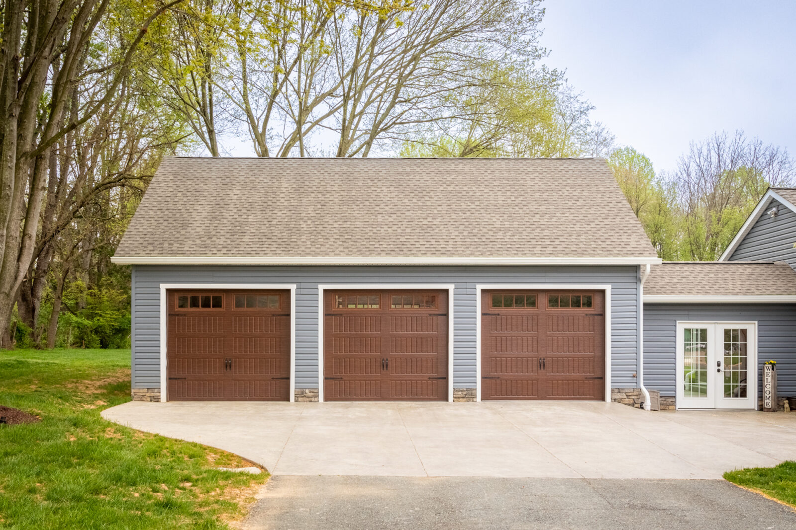 car garage