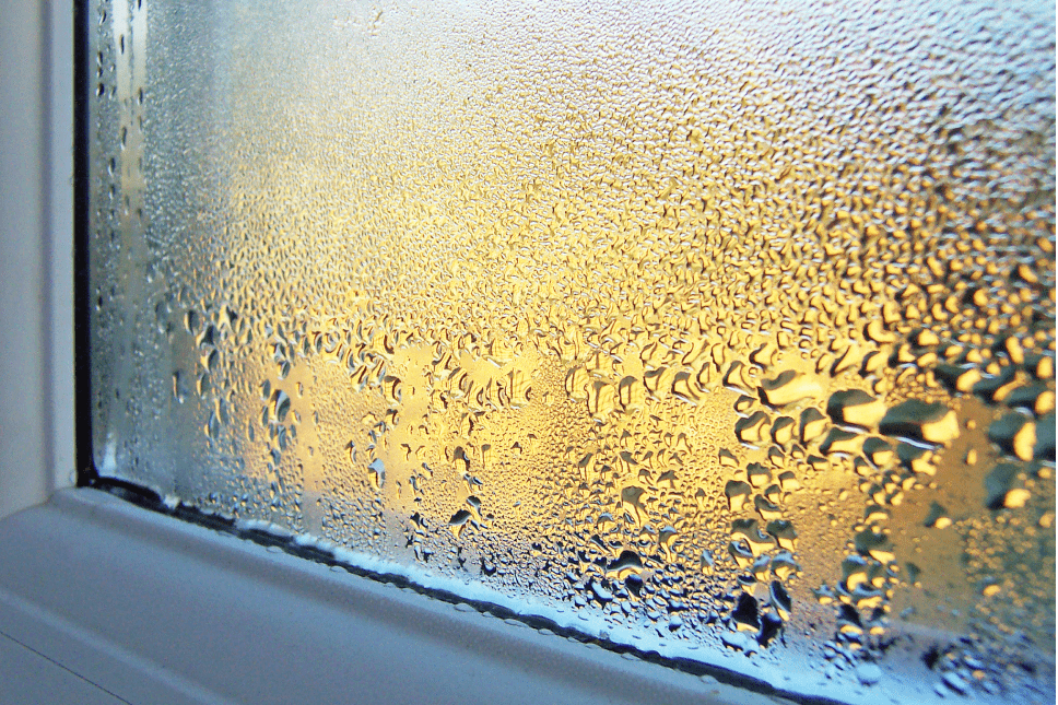 How To Stop Condensation On Windows In Winter