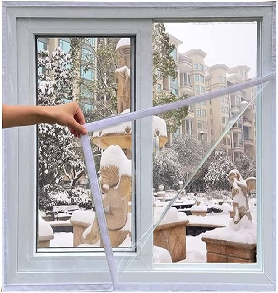 window insulation film