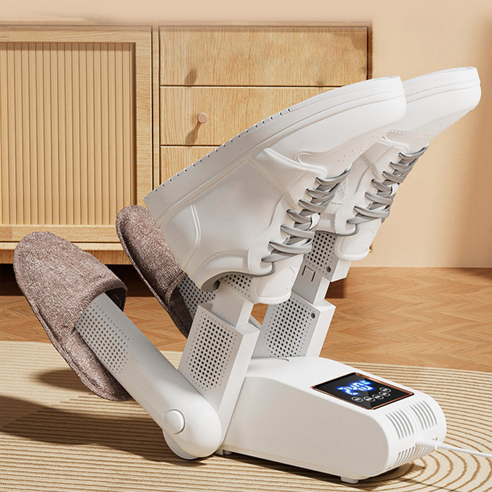 electric boot dryer