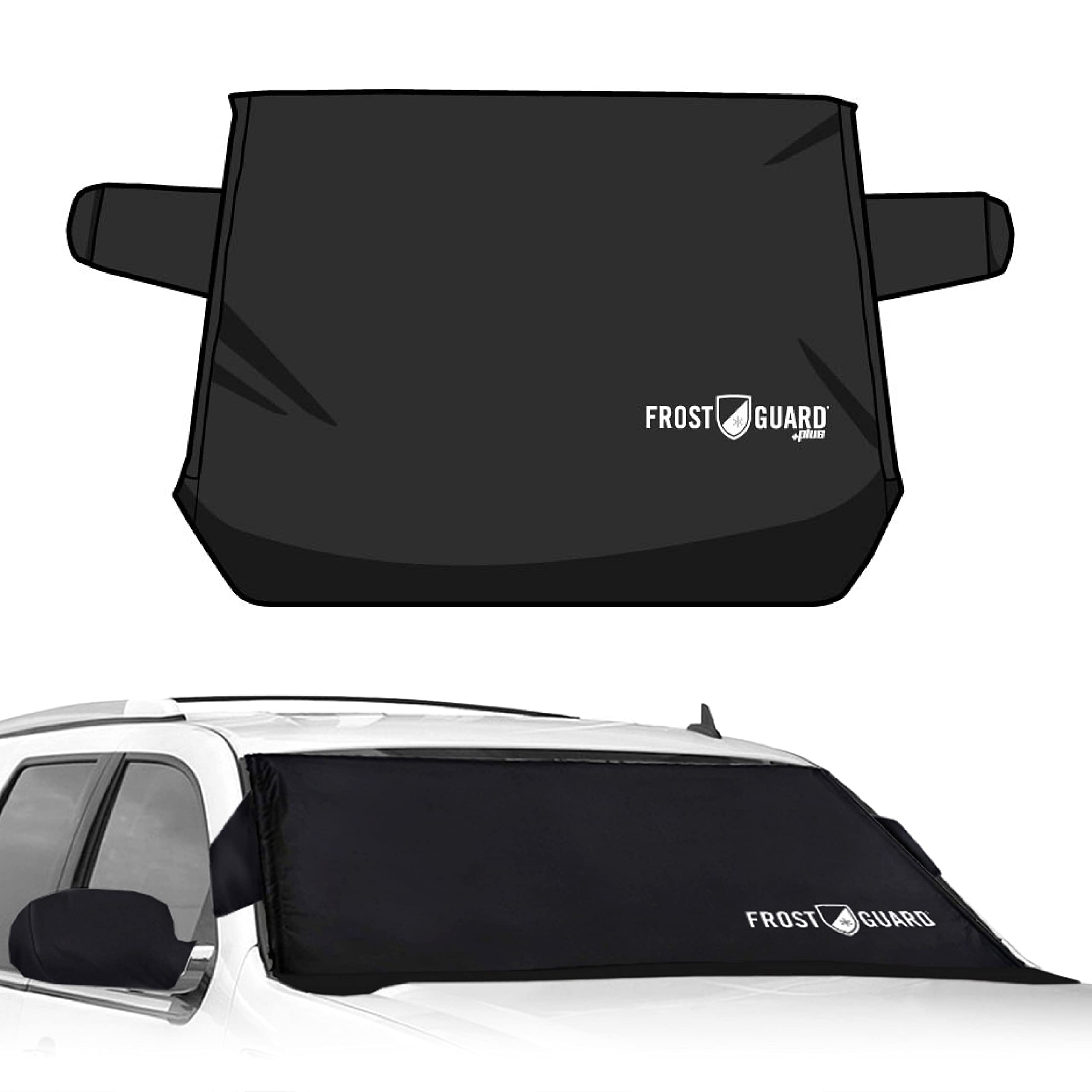 windshield frost cover