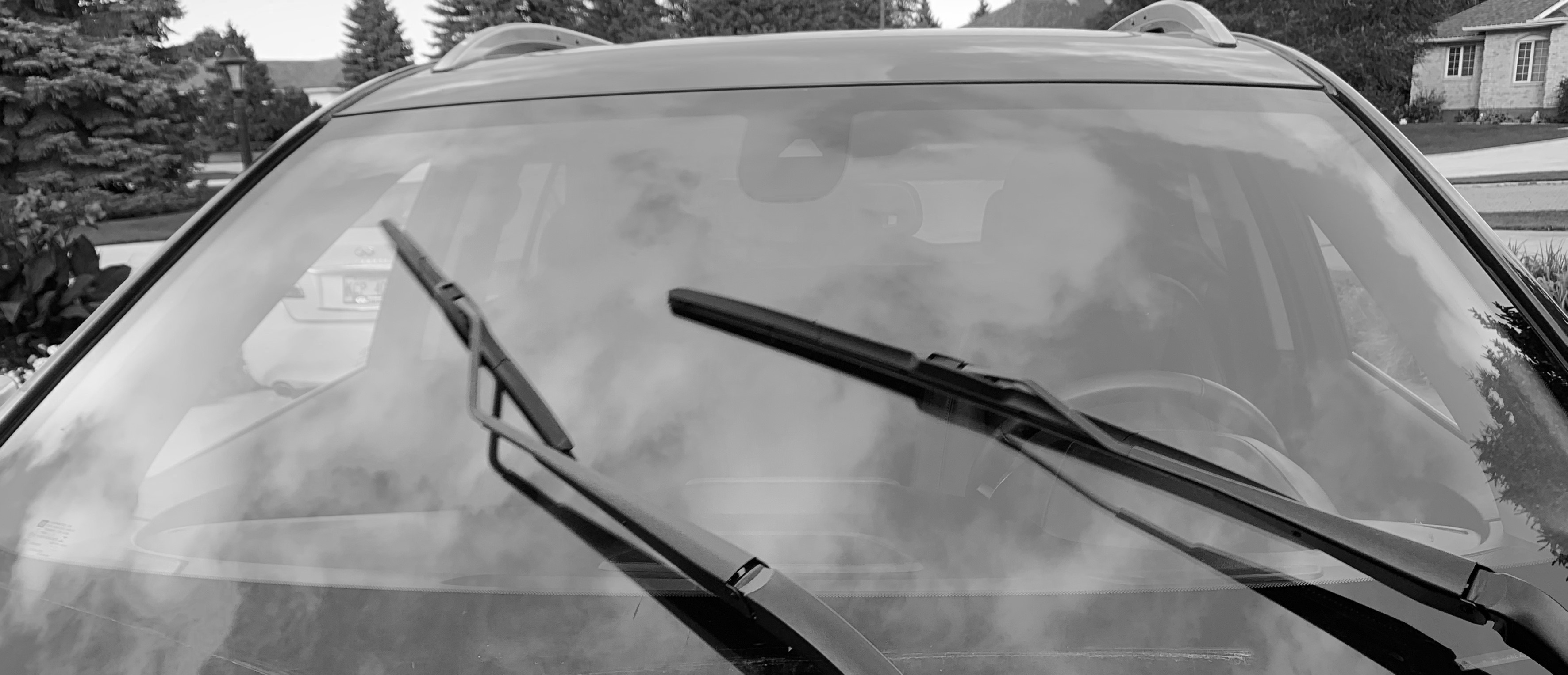 car windshield wiper