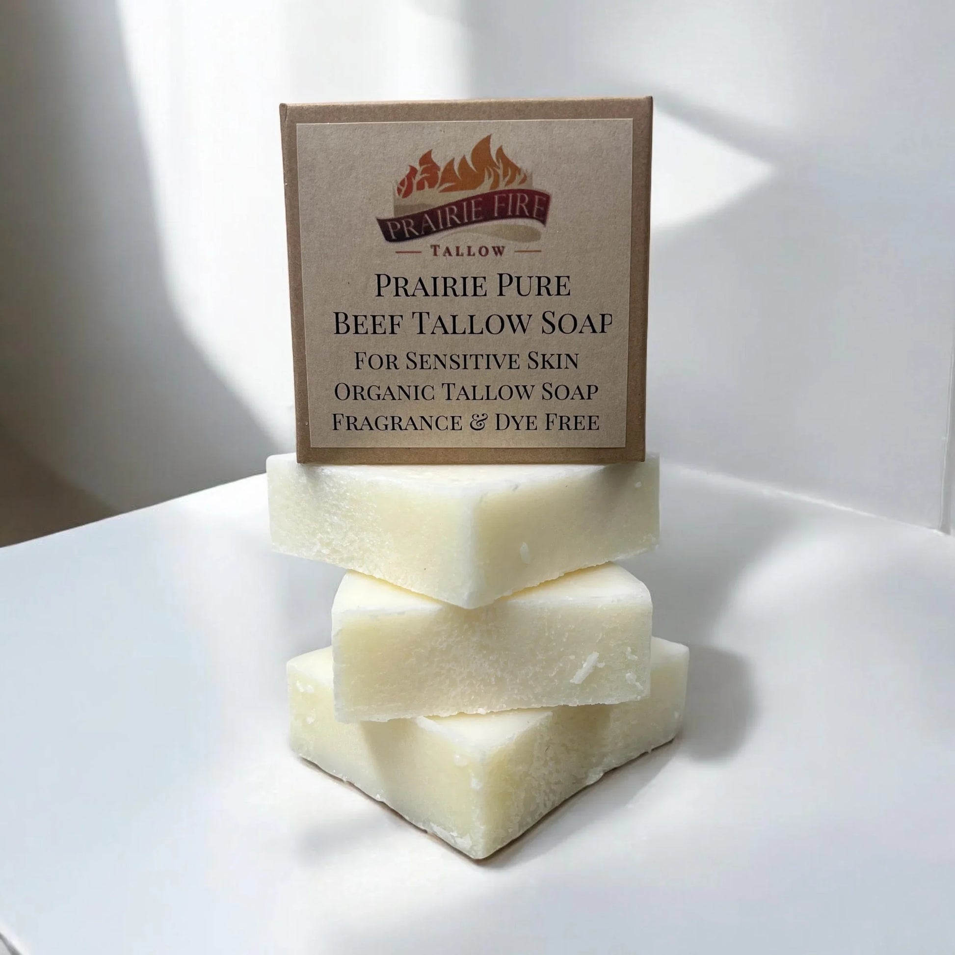 soap bars stack