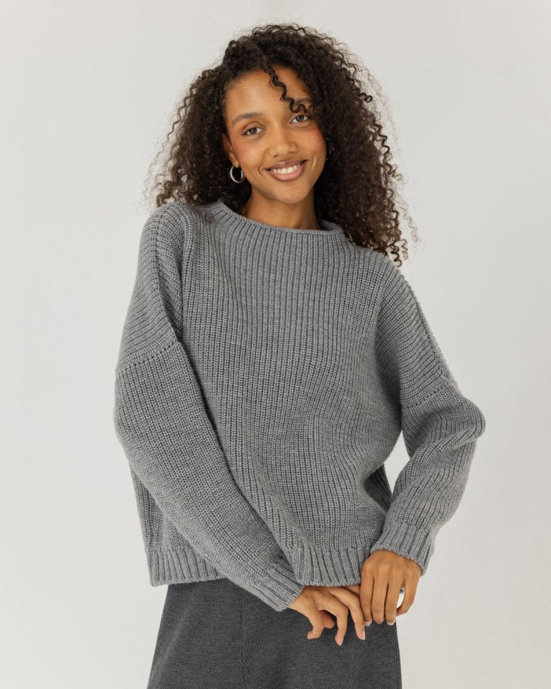 wool sweater