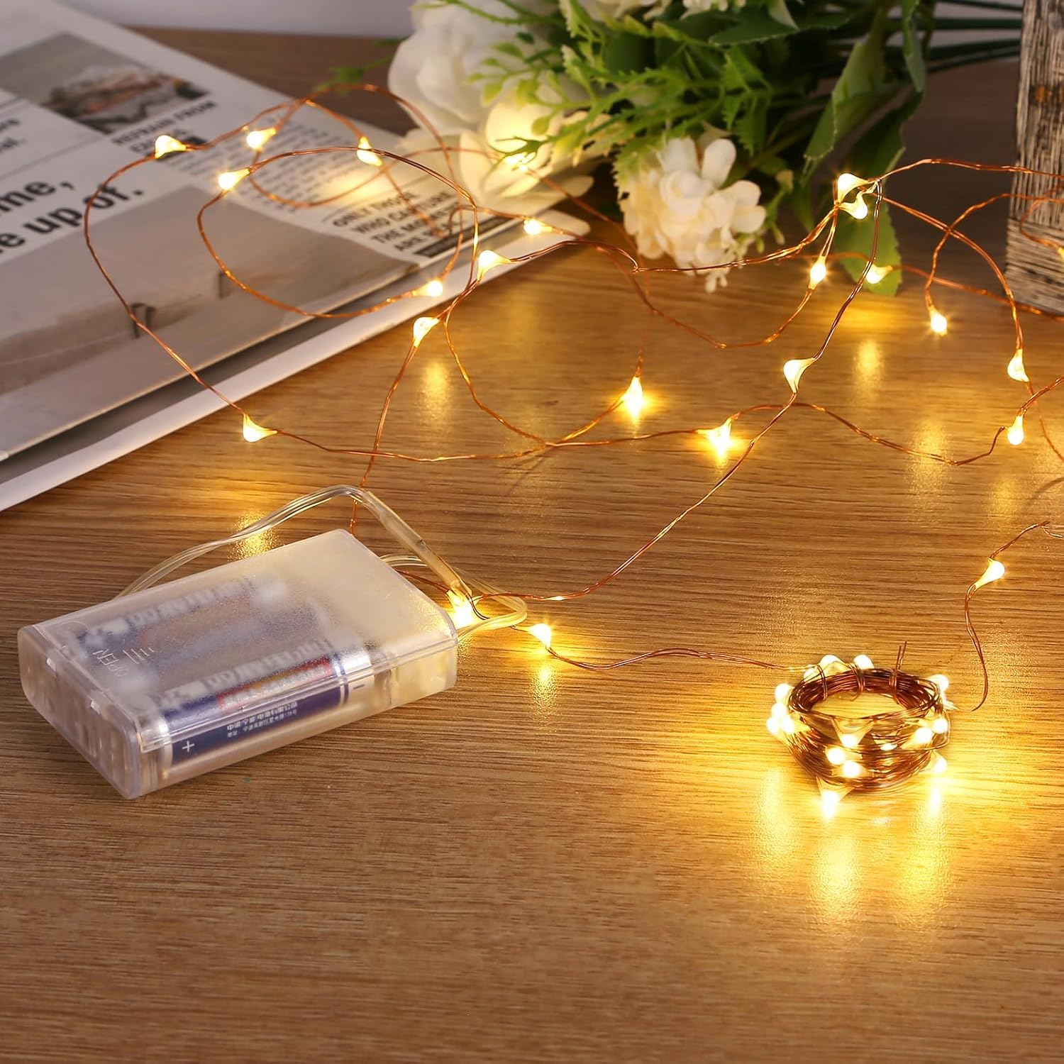 led string lights