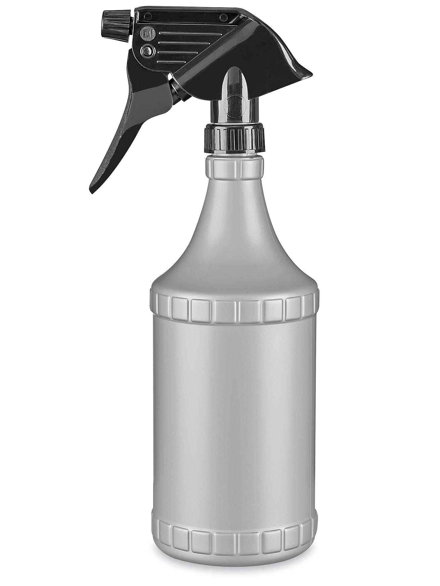 spray bottle
