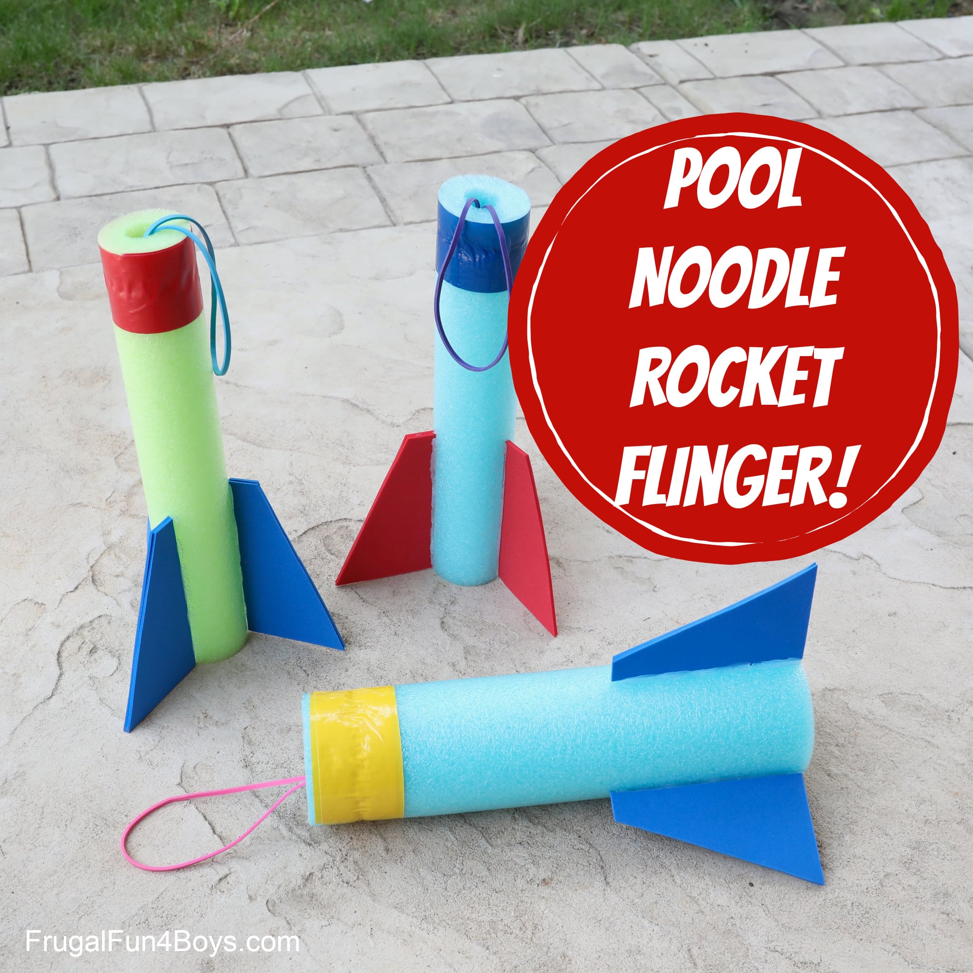 pool noodle