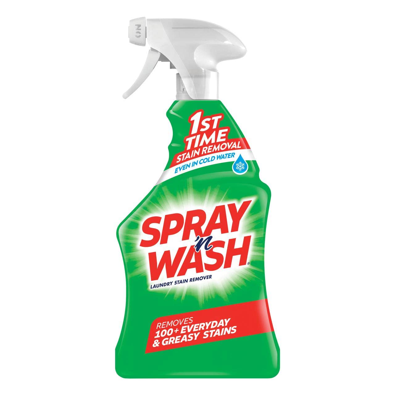 stain remover spray bottle