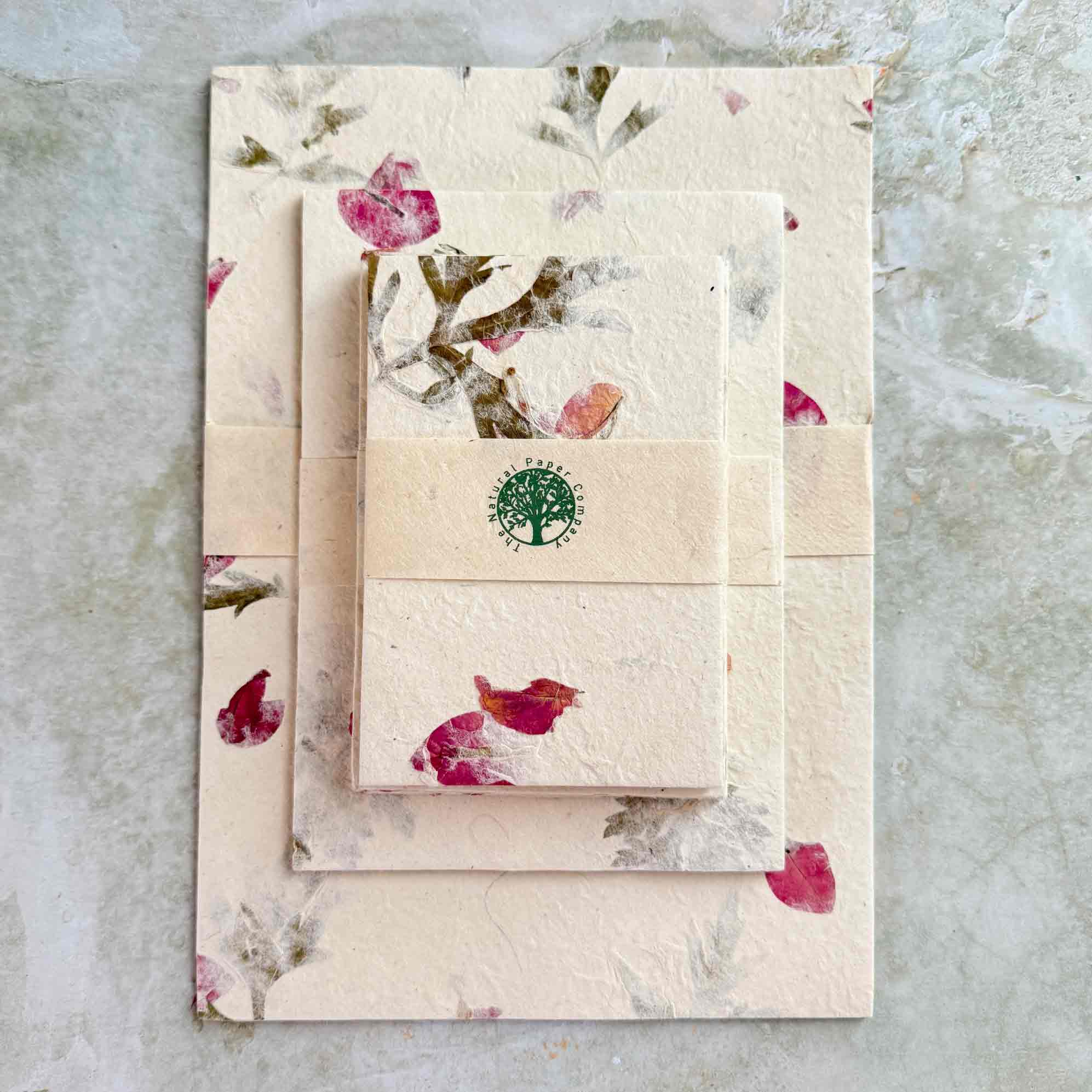 handmade paper envelopes