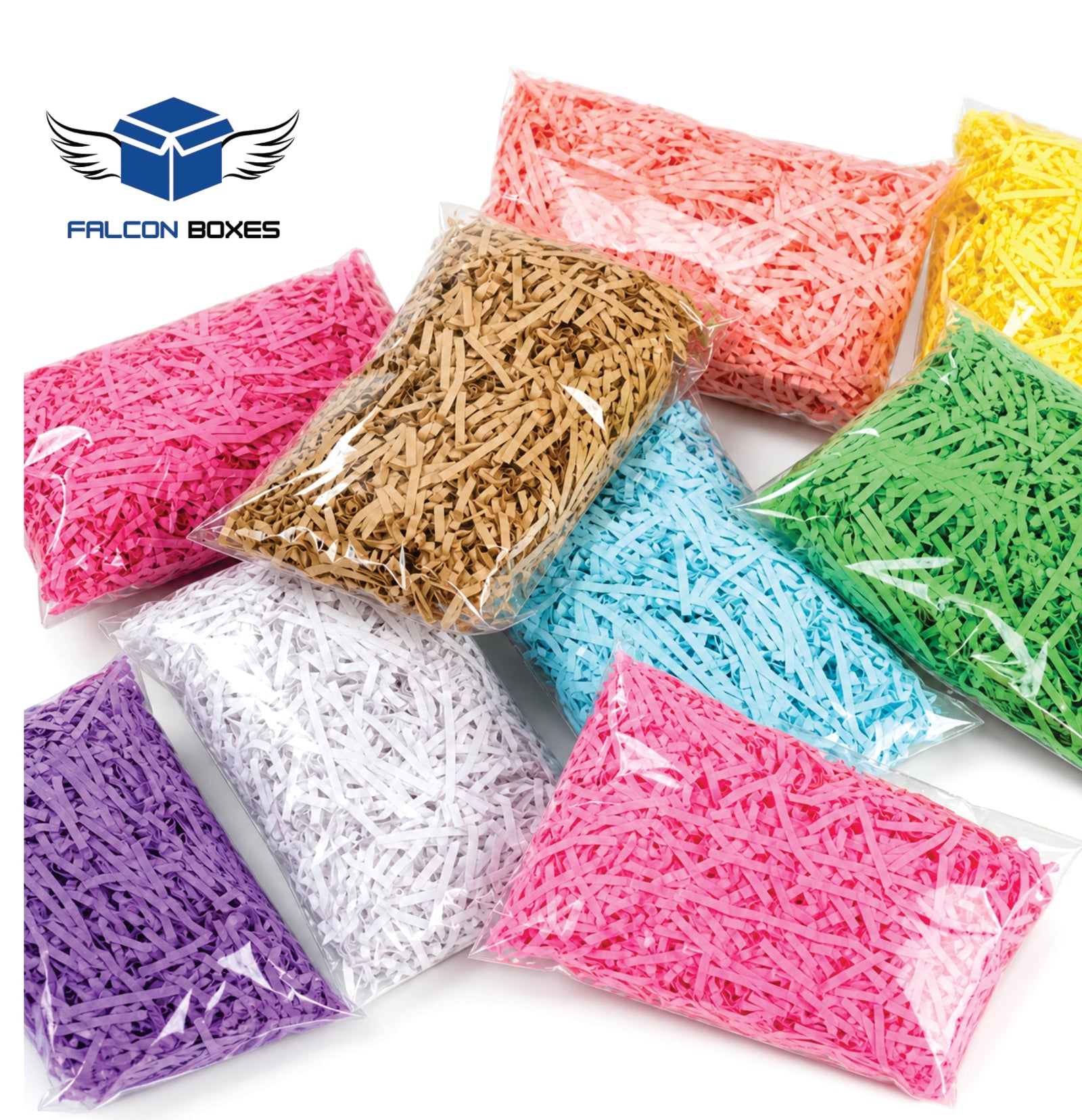 shredded paper filler