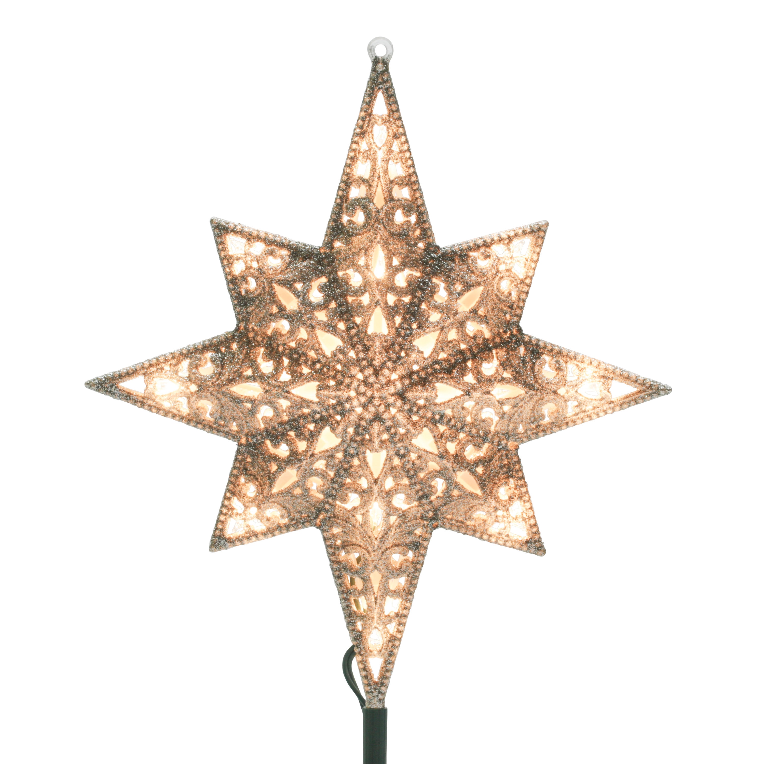 christmas tree topper star