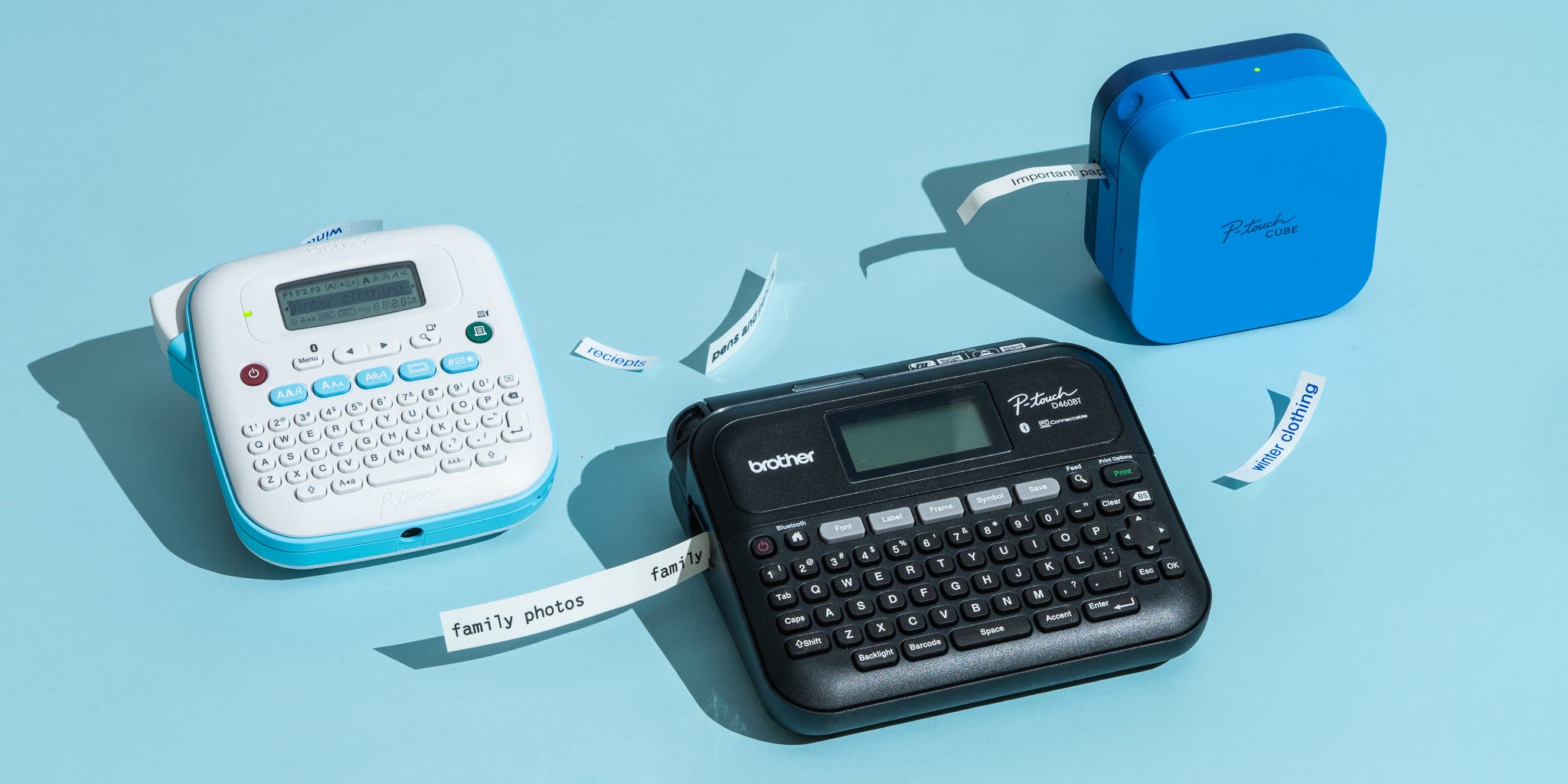 label maker
