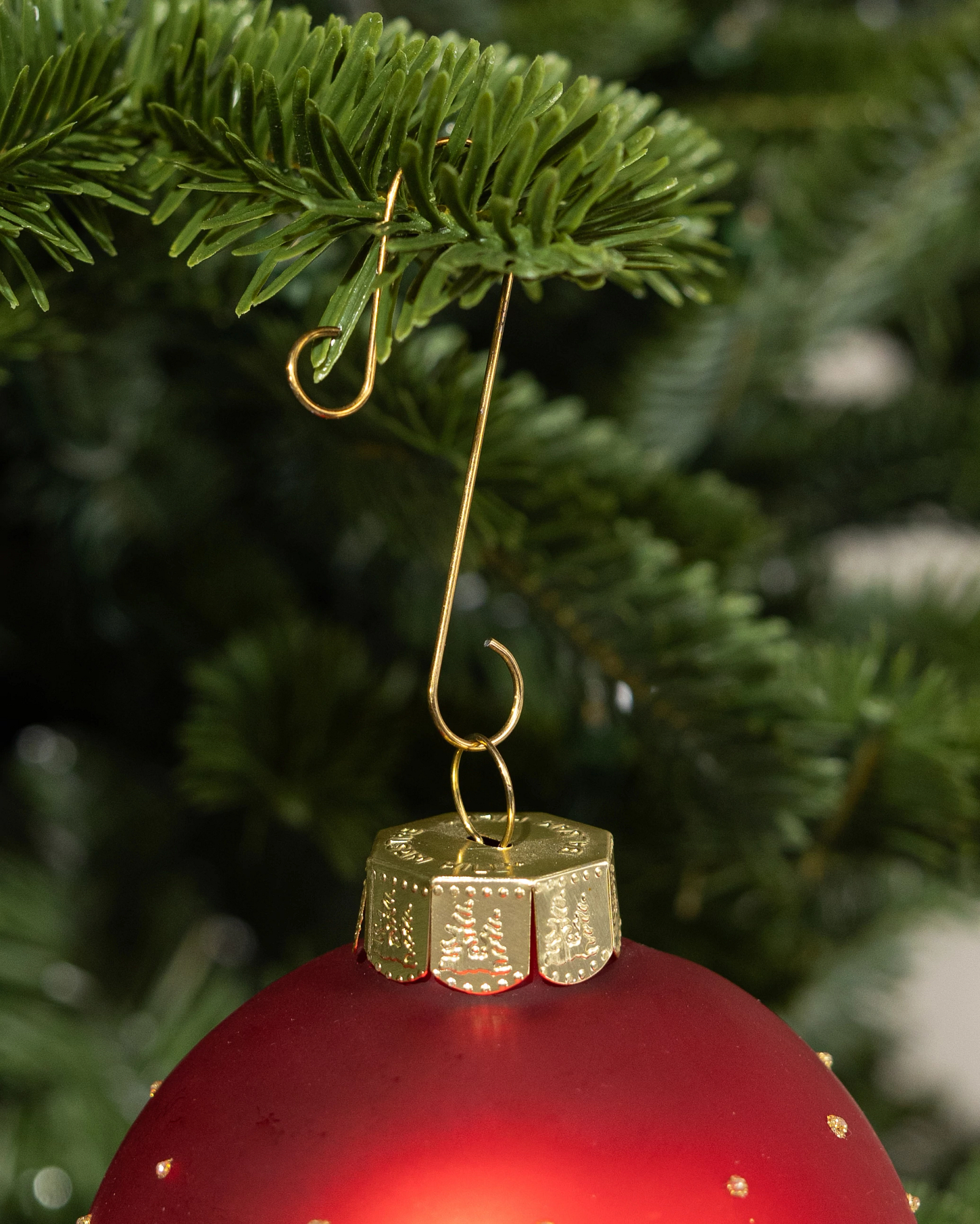 christmas ornament hooks