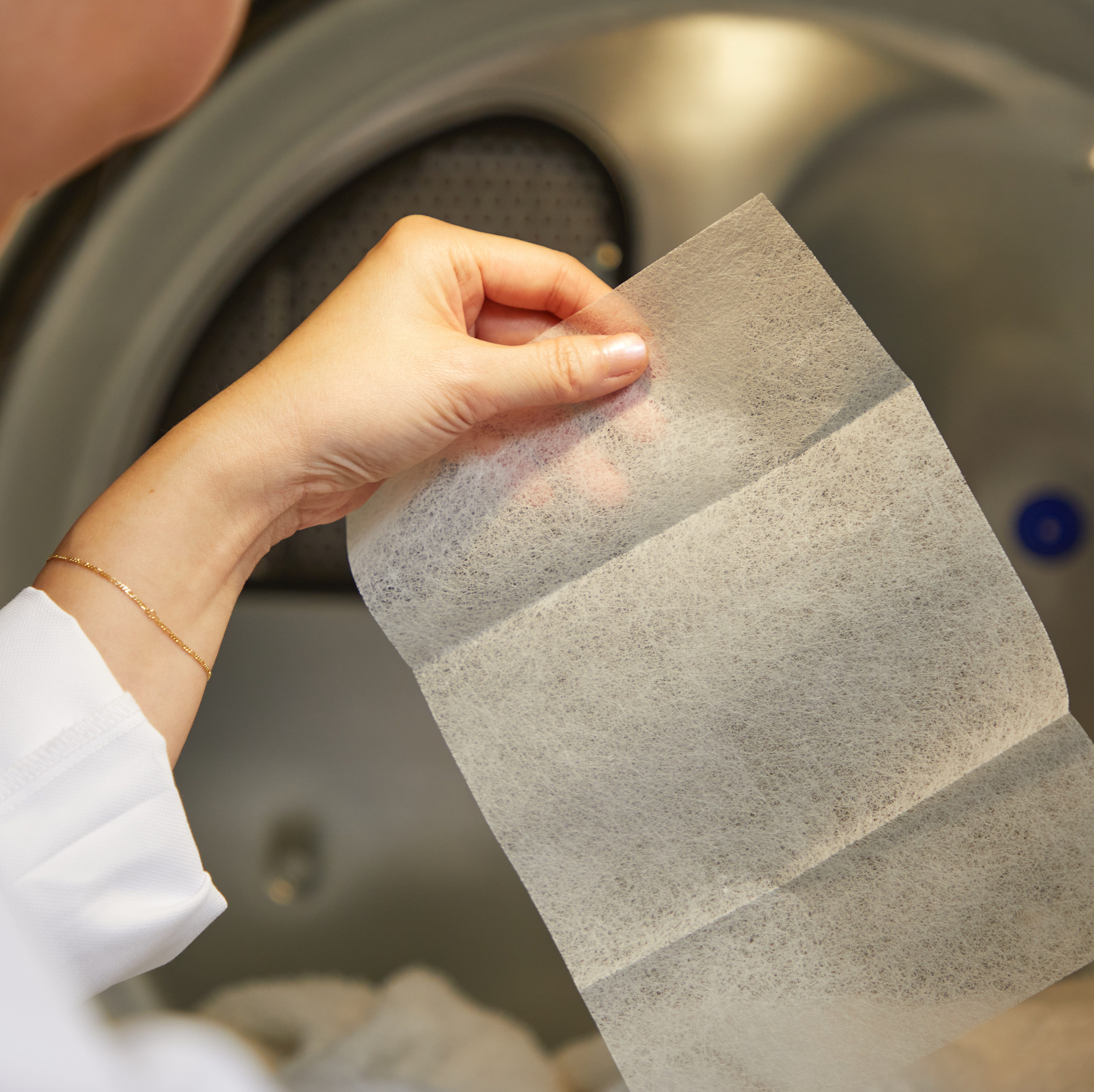 dryer sheet