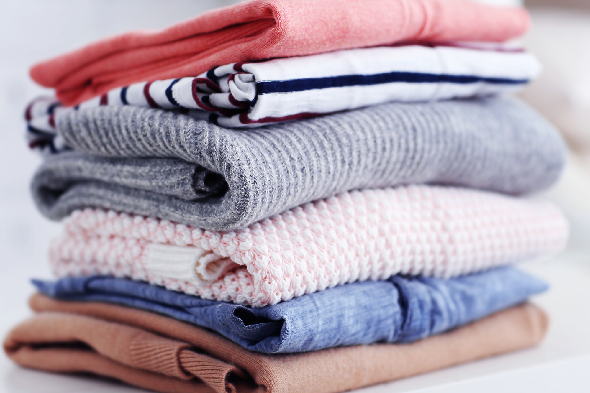 How To Stop Static Cling In Laundry Naturally