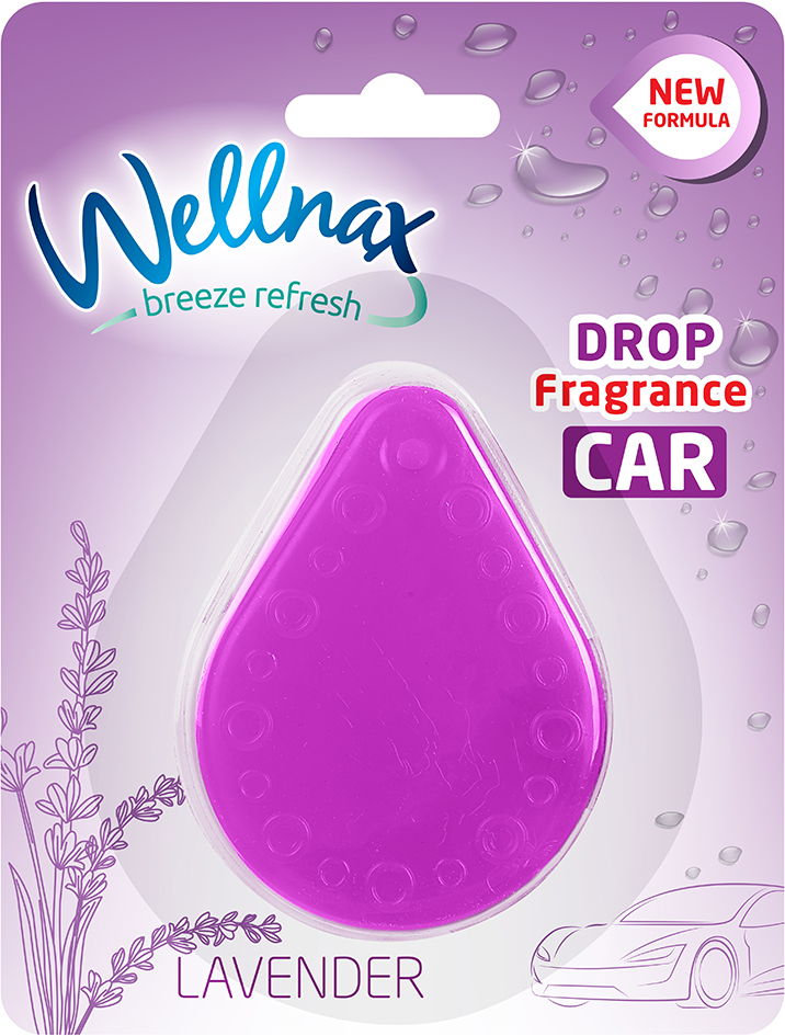 DAMLA OTO FERAHLATICI ( Lavanta ) 27 g | WellNax Cosmetics