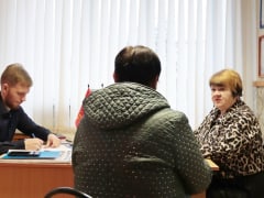 Приём граждан в Плавске: депутат отвечает на вопросы жителей