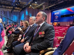 Успехи и задачи партии «Единая Россия» на XXII съезде