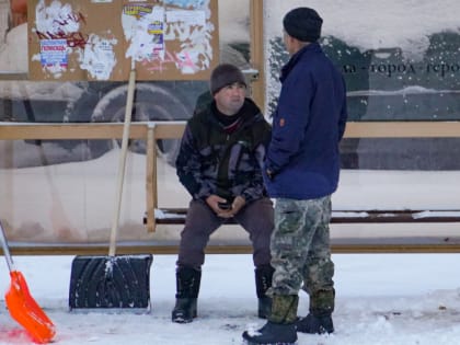 Кардиолог заявил, что уборка снега может спровоцировать сердечный приступ