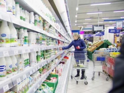 Россиян предупредили о подорожании молока и молочной продукции