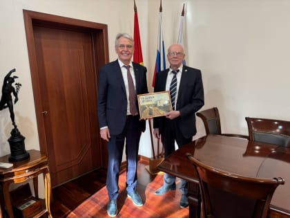 Президент Тульской ТПП Андрей Шестаков познакомился с работой коллег из Челябинска