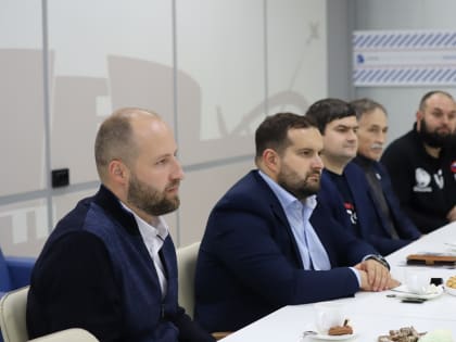 В Туле обсудили воспитание детей и семейные ценности