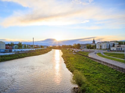 До +26℃ прогреется воздух в Тульской области 9 июня