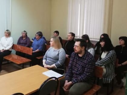 В Кимовском районном суде изучили Правила поведения при атаке БПЛА