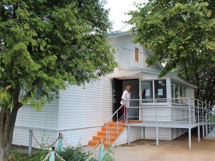 В тульском поселке Ширинский отремонтировали врачебную амбулаторию