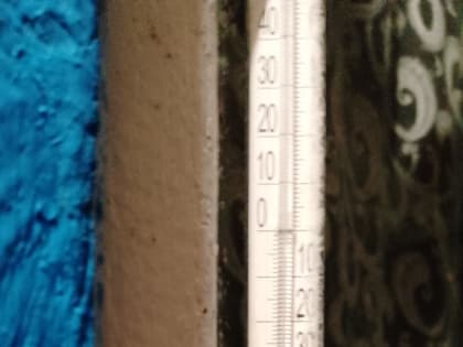 В Тульской области объявлено метеопредупреждение из-за 30-градусных морозов