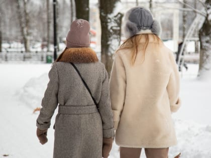 В ближайшие сутки туляков ждет резкое похолодание