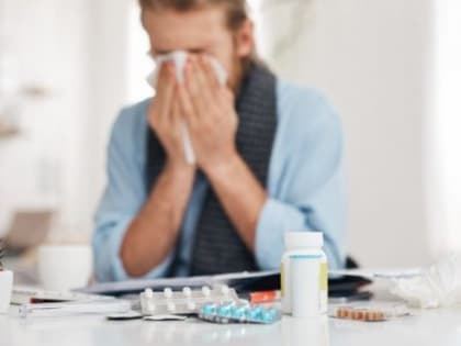 ✅ В Тульской области из-за роста количества больных гриппом и ОРВИ приостановлена работа нескольких школ и детских садов