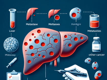 Метастазы в печени: что это такое?