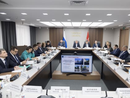 Губернатор ﻿Миляев дал поручения по развитию Белевского района